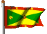 Flagge Grenada