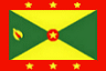 Flagge Grenada