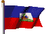 Flagge Haiti