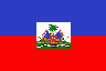 Flagge Haiti