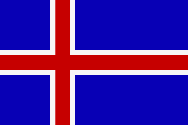 Flagge Island
