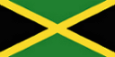 Flagge Jamaika