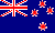 Flagge Neuseeland