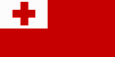 Flagge Tonga