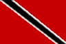 Flagge Trinidad und Tobago