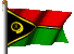 Flagge Vanuatu