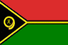 Flagge Vanuatu