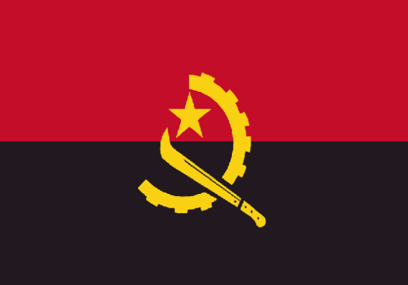 Print-Flag Angola