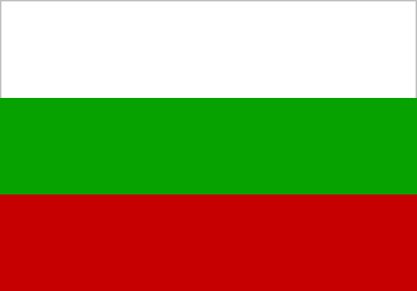Print-Flag Bulgarien