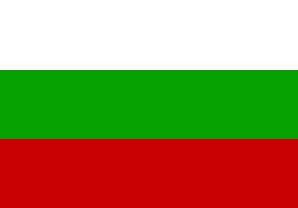 Print-Flag Bulgarien