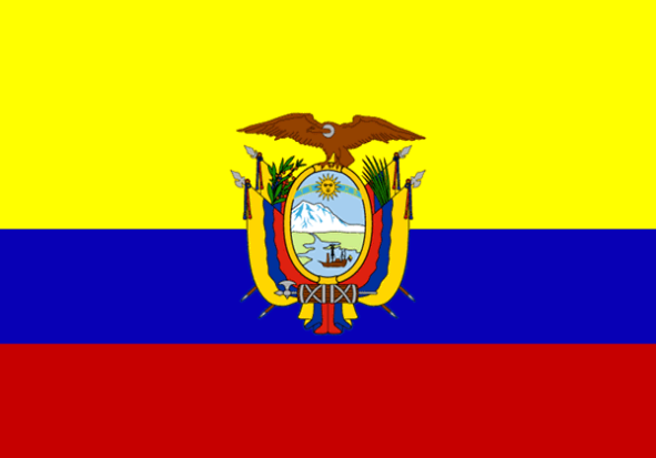 Print-Flag Ecuador