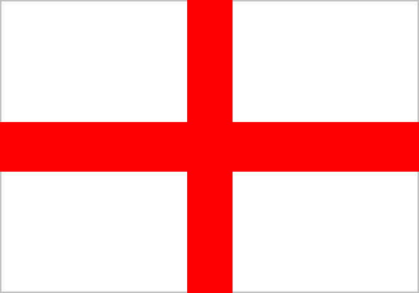 Print-Flag England