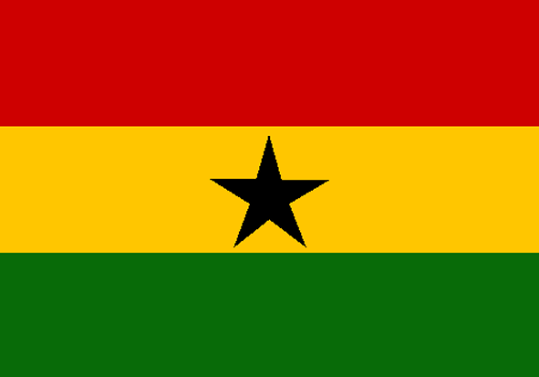 Print-Flag Ghana