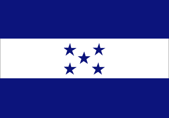Print-Flag Honduras