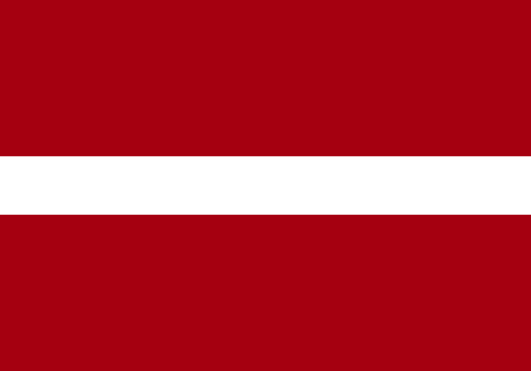 Print-Flag Lettland