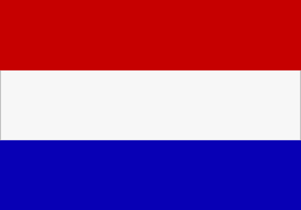 Print-Flag Niederlande