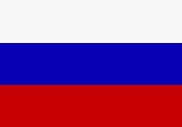 Print-Flag Russland