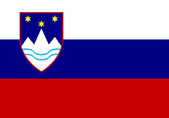 Print-Flag Slowenien