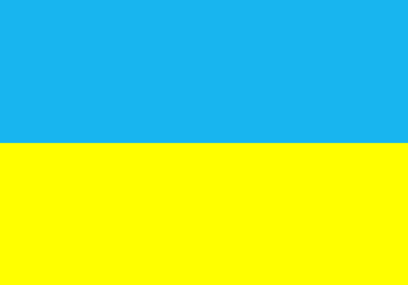 Print-Flag Ukraine