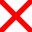 Flagge Alabama