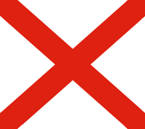 Flagge Alabama