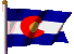 Flagge Colorado