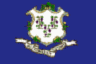 Flagge Connecticut