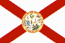 Flagge Florida
