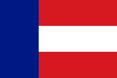 Flagge Georgia 1879-1902