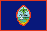 Flagge Guam
