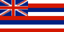 Flagge Hawaii