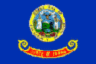 Flagge Idaho