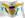 Flagge Jungferninseln (U.S.)