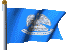 Flagge Louisiana