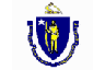 Flagge Massachusetts
