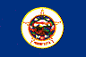 Flagge Minnesota
