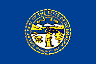 Flagge Nebraska