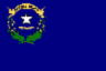 Flagge Nevada