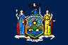 Flagge New York