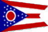 Flagge Ohio