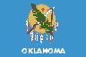 Flagge Oklahoma