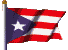 Flagge Puerto Rico