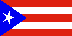 Flagge Puerto Rico