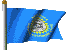 Flagge S&uuml;d Dakota