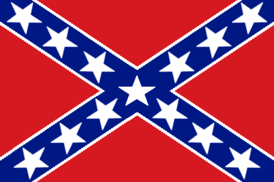 Flagge S&uuml;dstaaten