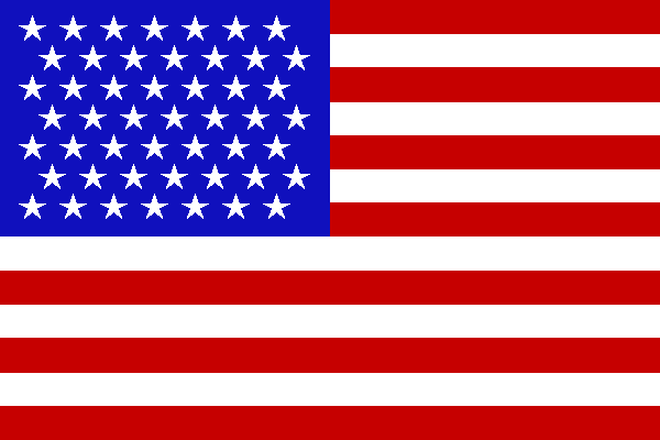 Stars & Stripes von 1959