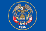 Flagge Utah