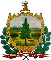 Staatswappen Vermont